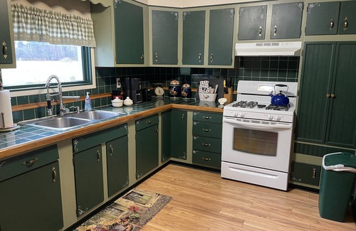 Savona House | Country house in the Finger Lakes region