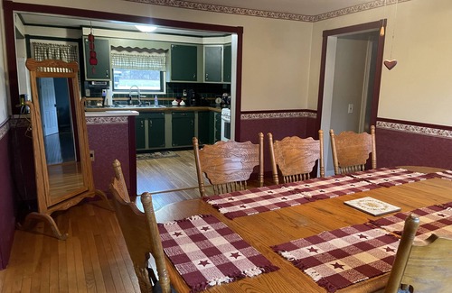 Savona House | Country house in the Finger Lakes region