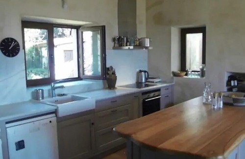 Tarifa Cottage | Country house in the nature park spectacluar views and large garden