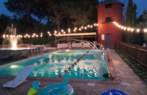 Castiglione del Lago House | Country House Podere Lacaioli