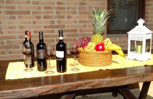 Castiglione del Lago House | Country House Podere Lacaioli