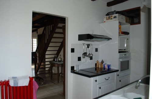 Noailhac House | Country House 'La Maison Rouge'