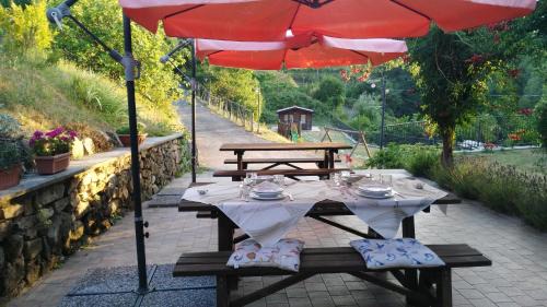 Beverino Bed & Breakfast | Country House La Scortica