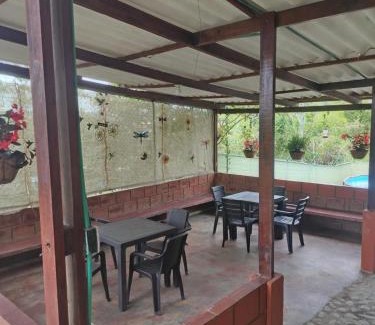 Dagua House | Country house Los Colibríes Dagua