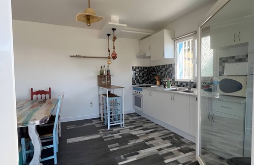 Velez-Malaga House | Country House 'Monkey Love' with Sea View, Wi-Fi and Air Conditioning