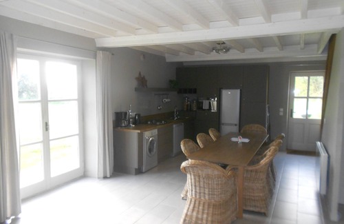 Vaux-sur-Aure House | country house near Bayeux and the landing beaches