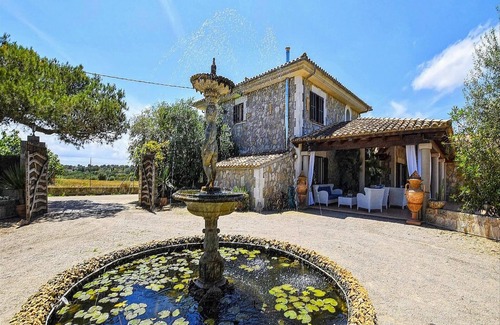 Muro Villa | Country House near Alcúdia Bay with Pool