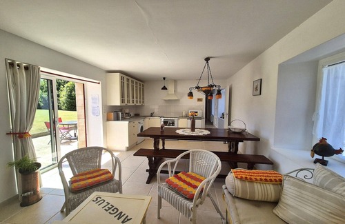 Treguidel House | Country House near Binic Beaches