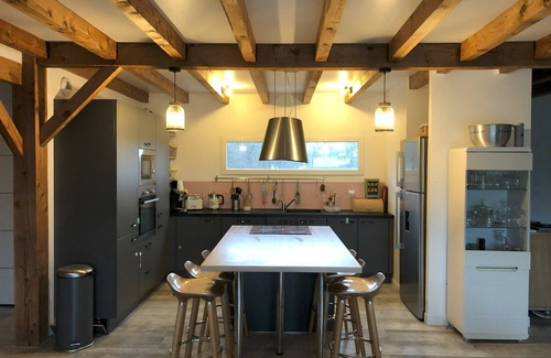 Masclat House | Country house on the edge of a wood