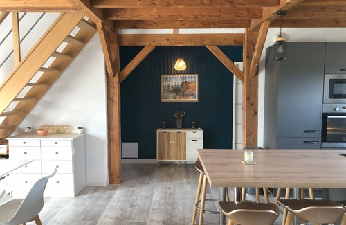 Masclat House | Country house on the edge of a wood