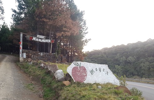 Vacas Gordas House | Country house rental per person per day