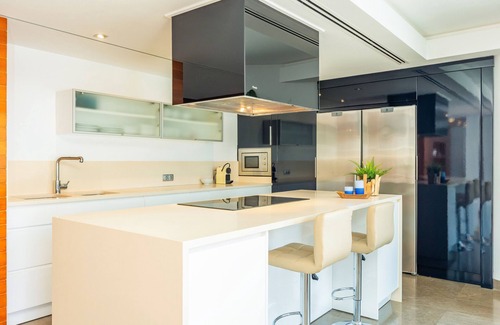 Muro Villa | Country House 'Sa Platja' with Sea View, Wi-Fi and Air Conditioning