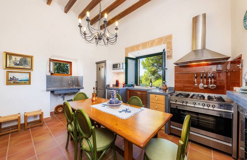 Arta Villa | Country House 'So Na Sopa' with Mountain View, Wi-Fi and Air Conditioning