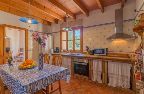 Alaro Villa | Country House Vanyols with Pool