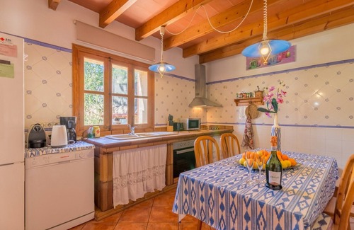 Alaro Villa | Country House Vanyols with Pool