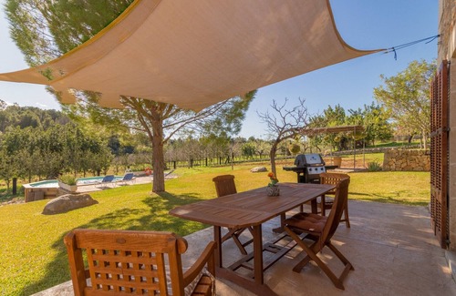 Alaro Villa | Country House Vanyols with Pool