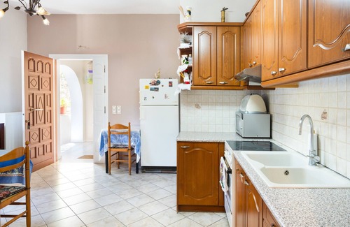 Melanes Villa | Country House 'Villa Emmanuela' with Mountain View, Private Terrace and Wi-Fi