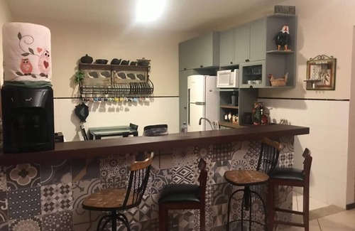 Petropolis Cottage | Country House with Pool and Cinematic View in Luxury Condominium