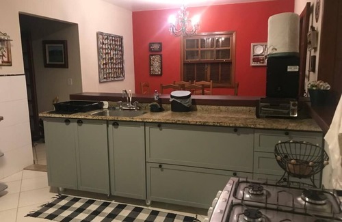 Petropolis Cottage | Country House with Pool and Cinematic View in Luxury Condominium