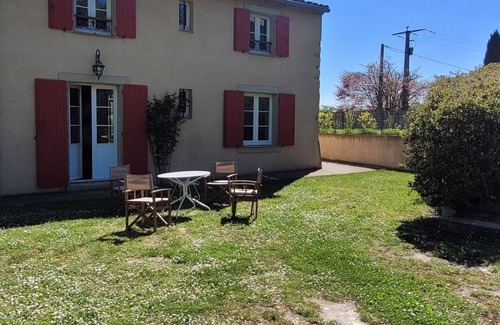 Fenouillet-du-Razes House | Country house with swimming pool and view of the Pyrenees