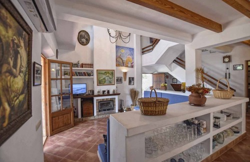 Sineu House | Country house with pool & a/c for 8+2 people