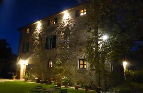 Bivio Lugnano House | Country House La Casa Paterna