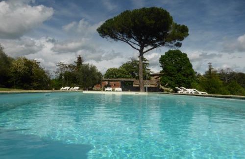 Bivio Lugnano House | Country House La Casa Paterna