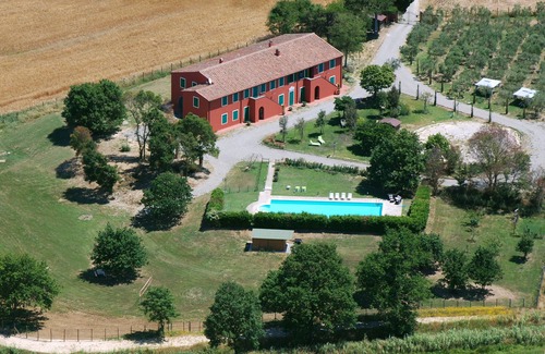 Fauglia House | Country House Podere le Rane Felici - GELSI