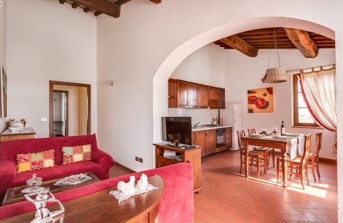 Fauglia House | Country House Podere Frogs Happy - ROSE