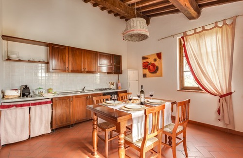 Fauglia House | Country House Podere Frogs Happy - ROSE