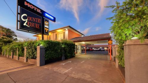 Dubbo Hotel | Country Leisure Motor Inn