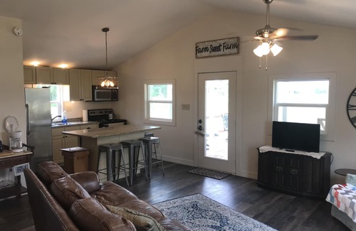 Paige House | Country Living at its Finest