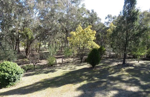 Hargraves House | Country property on 10 acres at a quiet village of Hargraves (pet friendly)