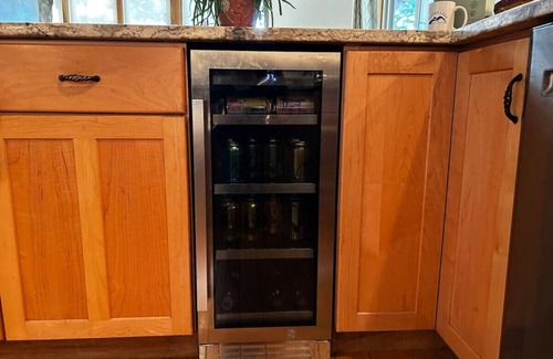 Alpine Lake Apartment | Country Roads: Relax by the Fire Pit & Enjoy Lake Views at Alpine Lake