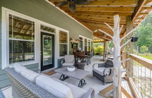 Longs House | Country Solitude close to the Beach farmhouse