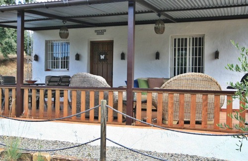 Alhaurin el Grande Villa | Country Villa In Alhaurin El Grande With Mountain Valley Views & Pool