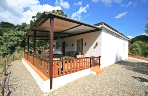 Alhaurin el Grande Villa | Country Villa In Alhaurin El Grande With Mountain Valley Views & Pool