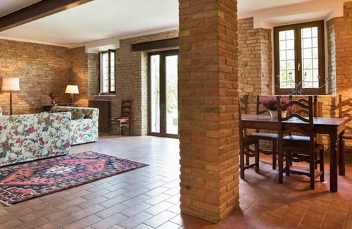 Bagni di Tabiano Villa | Country villa with swimming pool in Emilia Romagna