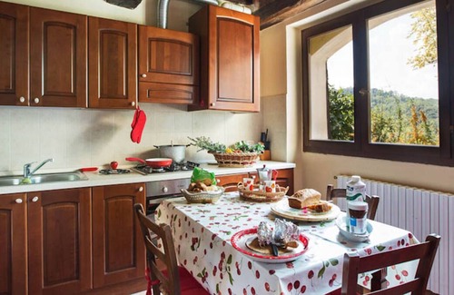 Bagni di Tabiano Villa | Country villa with swimming pool in Emilia Romagna