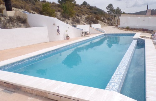 El Partidor Apartment | Countryside Apartment With Stunning Views