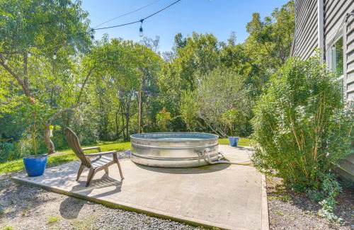 Louisa House | Countryside Barndominium in Virginia with Patio