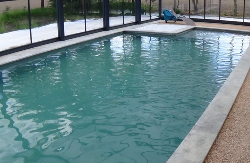 Saint Sever Cottage | Countryside house - wildlife park - Covered heated swimming pool