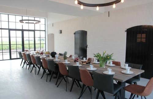 Zuidzande Villa | Countryside Villa in Zuidzande with Private Garden