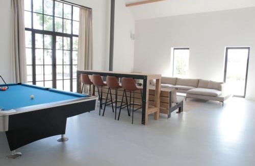 Zuidzande Villa | Countryside Villa in Zuidzande with Private Garden