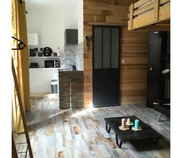 Montargis Apartment | coup de cœur vue canal