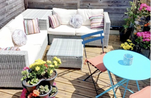 Port de St Goustan Apartment | Coup de Coeur-Trés bel Appartement avec Terrasse sur le PORT de ST Goustan-Auray
