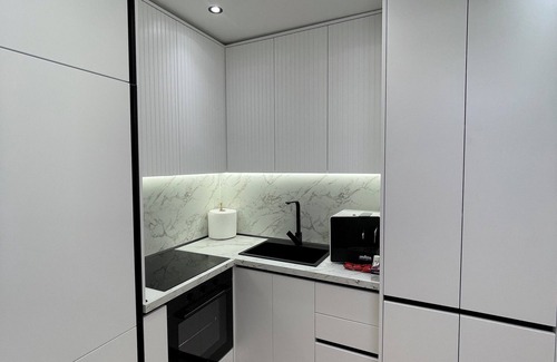 Tirana Apartment | Couple's Modern Apartment