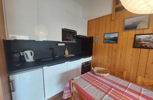Le Praz Apartment | Courchevel - Appartement 2 Pièces avec Parking et Terrasse - FR-1-514-44
