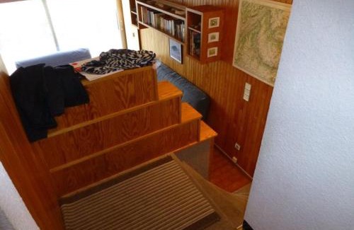 Le Praz Apartment | Courchevel - Appartement 2 Pièces avec Parking et Terrasse - FR-1-514-44