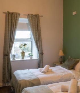 Kinlough House | Court House Kinlough